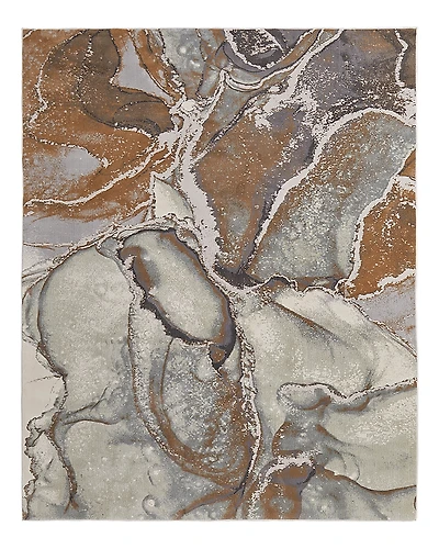 Feizy Clio CLO39K5F Area Rug, 3'10 x 6'