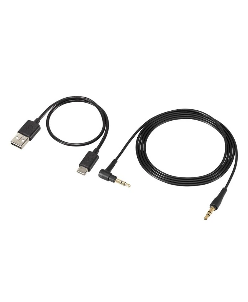 ATH-M20xBT Wireless Over-Ear Headphones