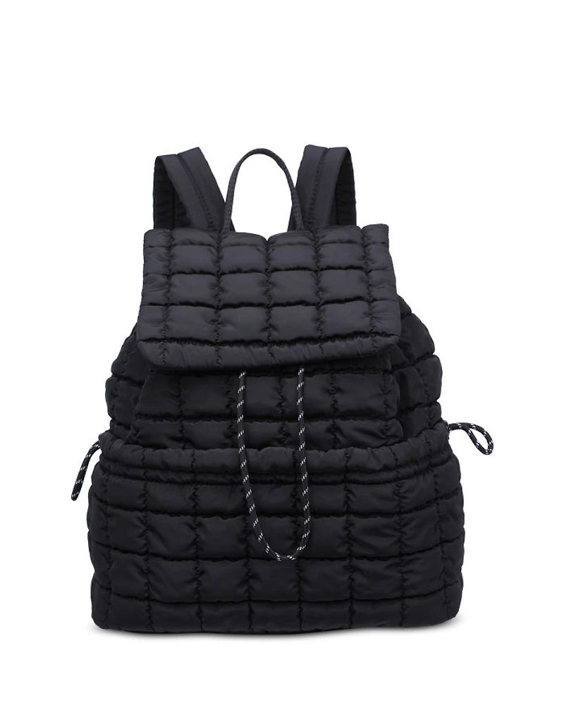 Vitality Puffer Backpack
