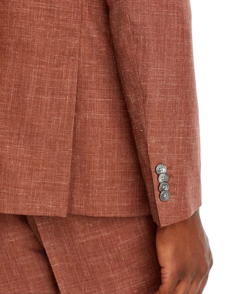 C-Huge Slim Fit Suit