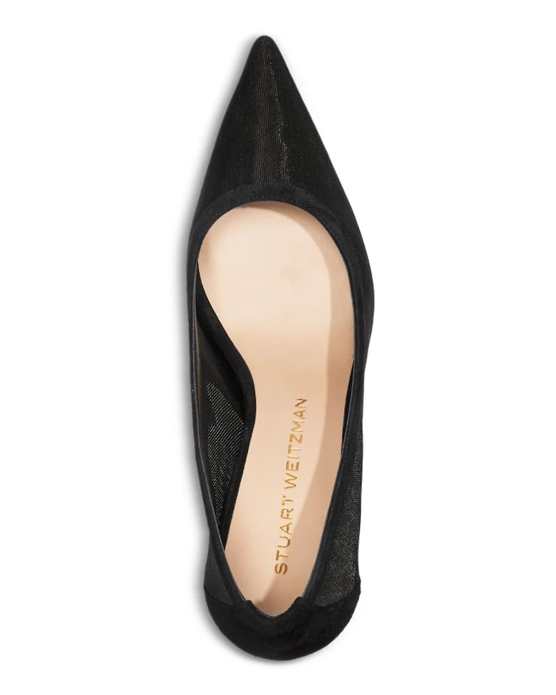 Women's Stuart 85 Mesh Pumps