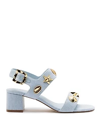 Women's Madison Studded Strappy Sandals