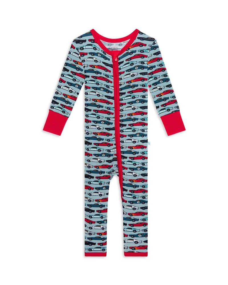 Girls' Miles Convertible Footie - Baby