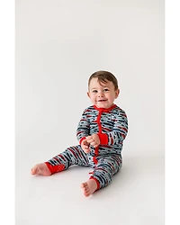 Girls' Miles Convertible Footie - Baby