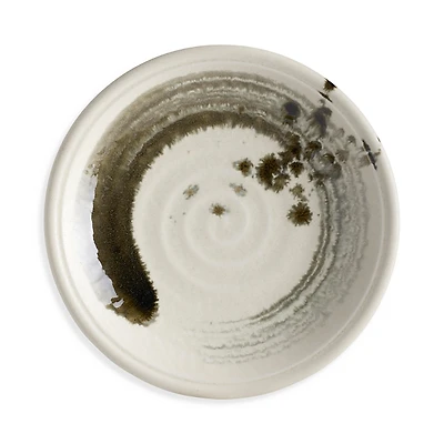 L'Objet Sumi Brush Dessert Plate