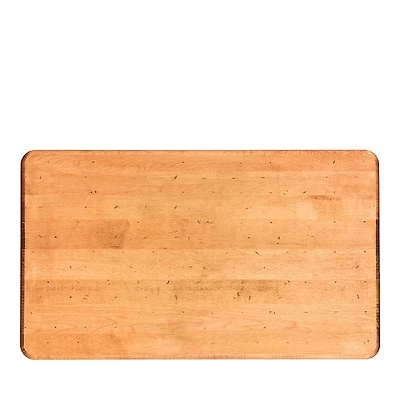 J. k. Adams 24 Distressed Maple Serving Board