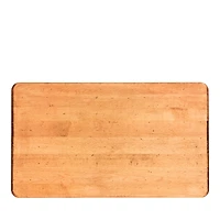 J. k. Adams 24 Distressed Maple Serving Board
