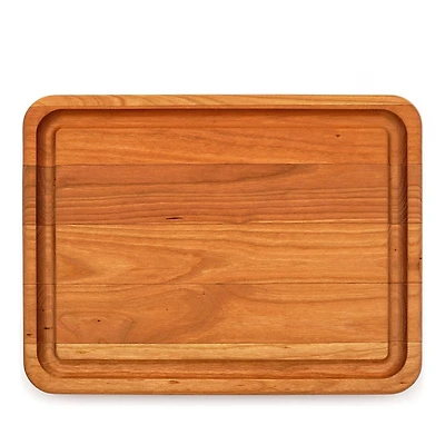 J. k. Adams 12 Cherry Carving Board