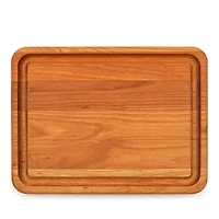 J. k. Adams 12 Cherry Carving Board