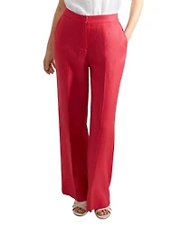 Mirabel Linen Wide Leg Pants