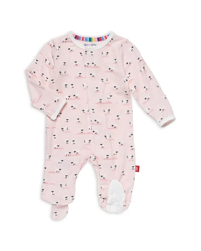 Girls' Baa Footie - Baby