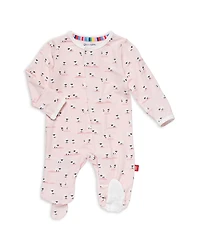 Magnetic Me Girls' Baa Footie - Baby