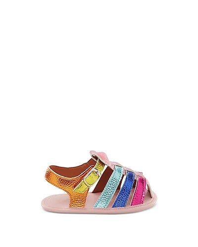 Kurt Geiger London Girls' Kensington Fisherman Sandals - Baby