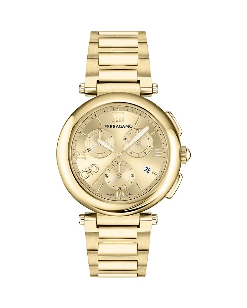 Legacy Chronograph, 40mm