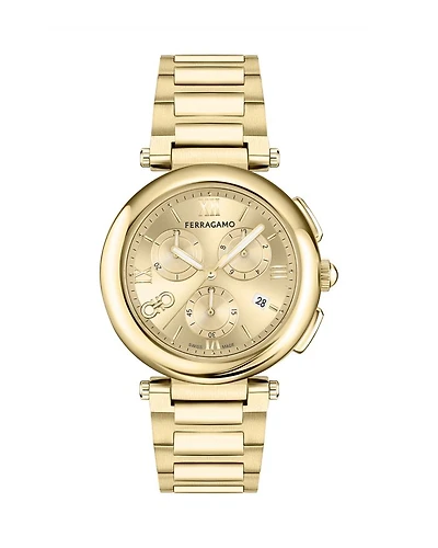 Legacy Chronograph, 40mm