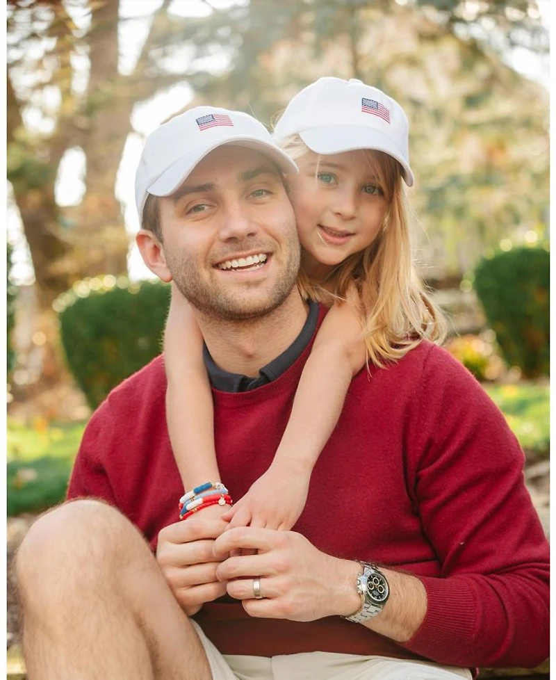 American Flag Baseball Hat