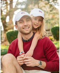 American Flag Baseball Hat