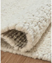 Amber Lewis x Loloi Mulholland MUL-02 Area Rug, 4' x 6'