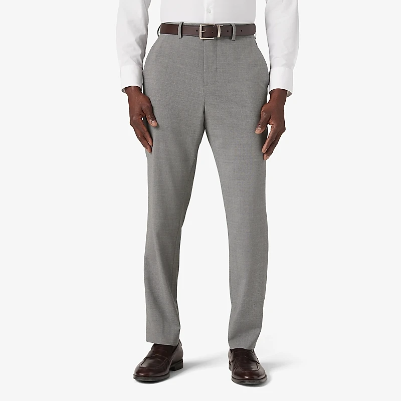 Mizzen+Main Fresco Suit Pant Navy Solid