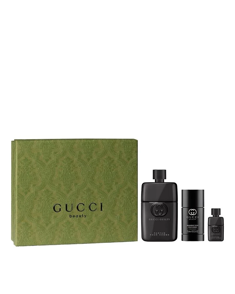 Men's Guilty Parfum Spring Gift Set ($232 value)