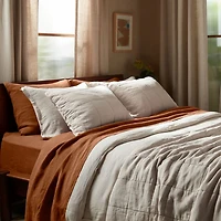 Linen Bedding Collection