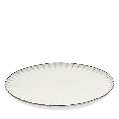 Serax Inku by Sergio HermanDinner Plate