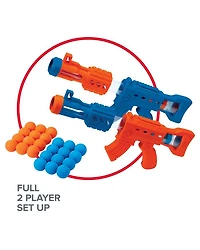 Aeroblast Foam Ball Shooting Game - Ages 4-15