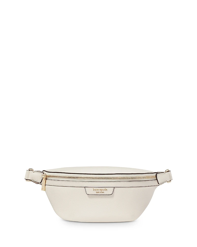 kate spade new york Hudson Pebbled Leather Belt Bag
