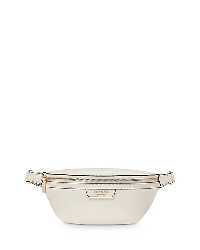 kate spade new york Hudson Pebbled Leather Belt Bag