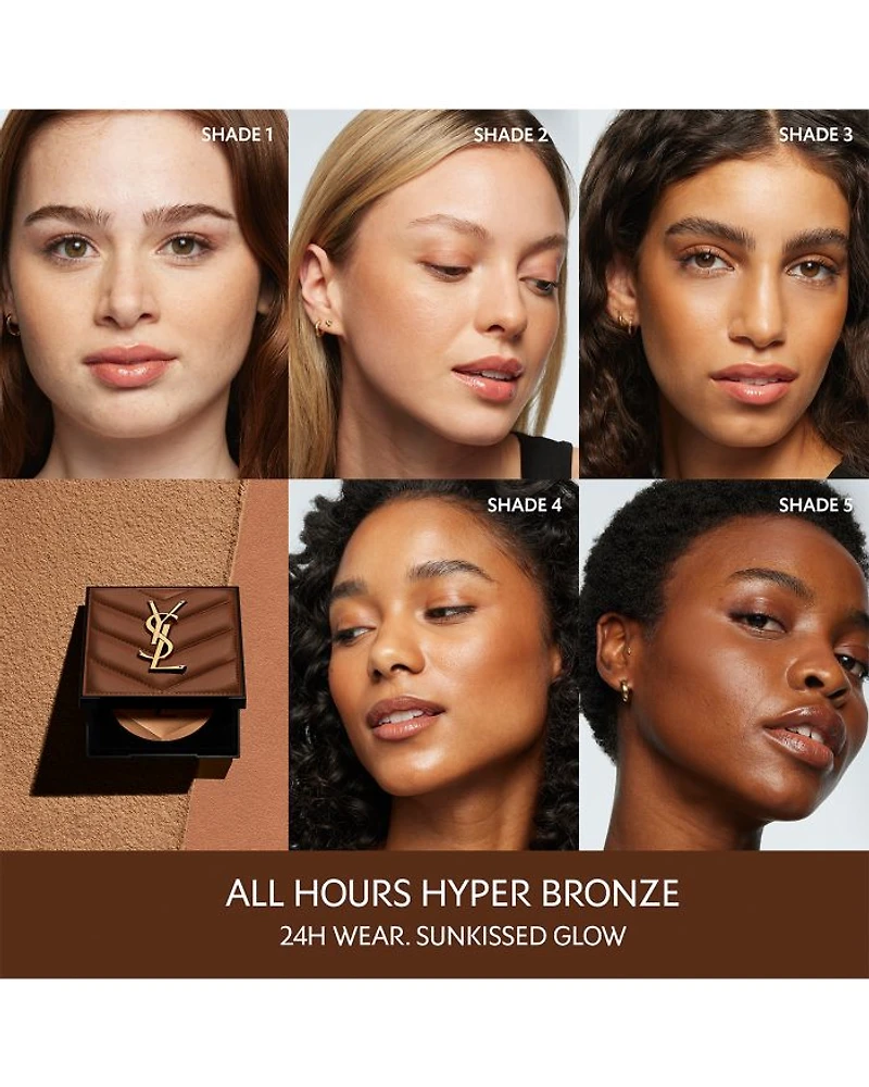 All Hours Hyper Bronzer