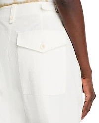 Octavia Cotton Linen Pants