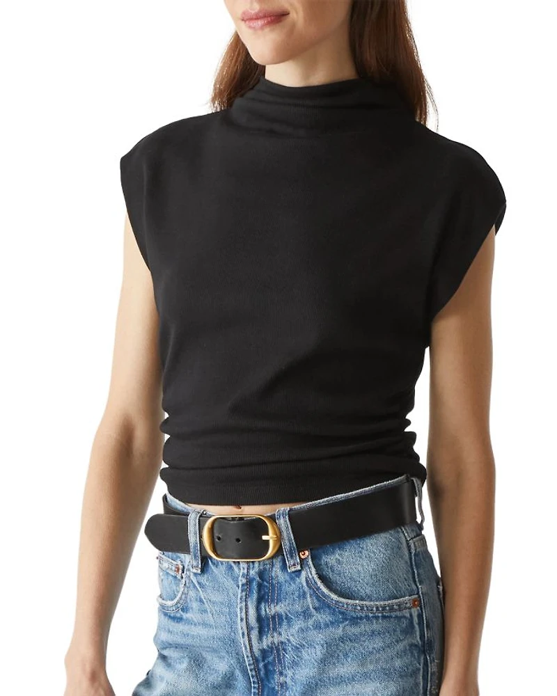 Amara Crop Tee