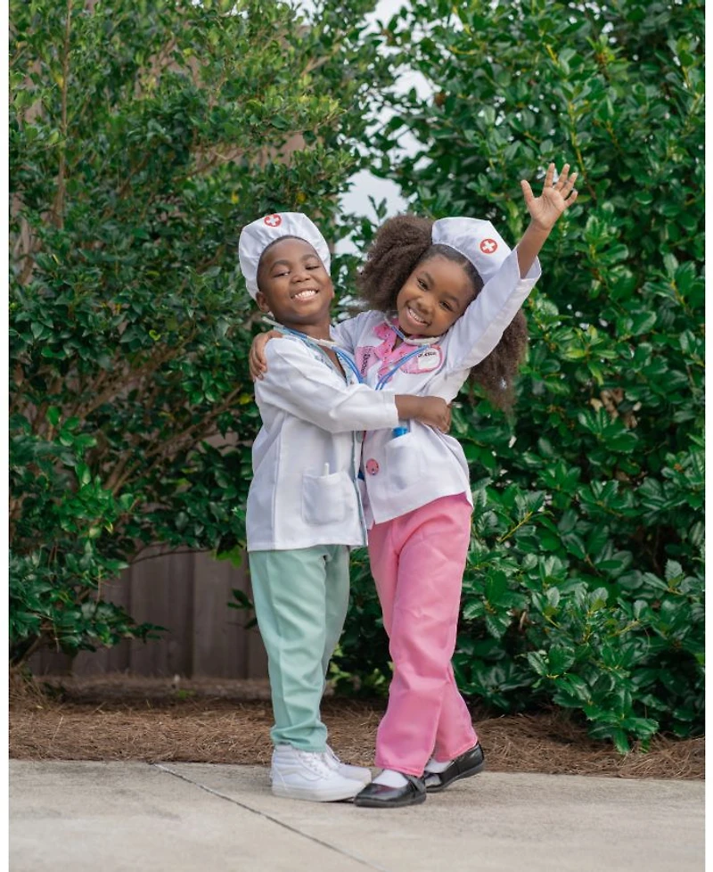 Green Doctor Set - Ages 3-6
