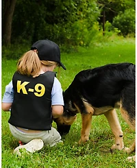 K9 Unit Police Set - Ages 3-6