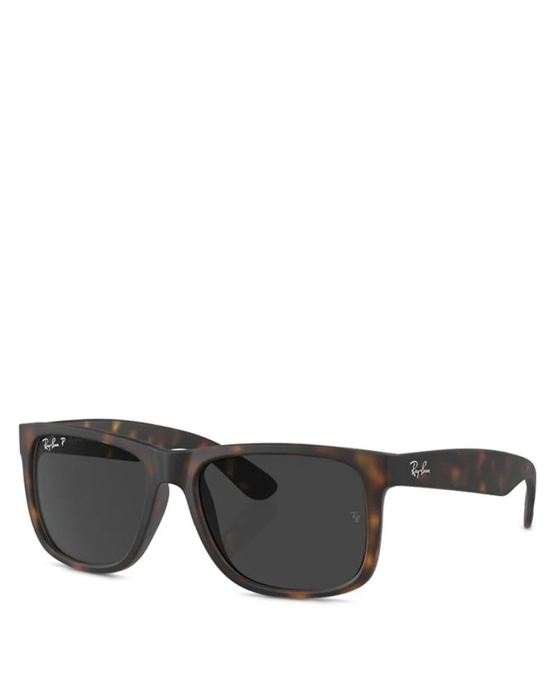 Justin Square Sunglasses, 54mm