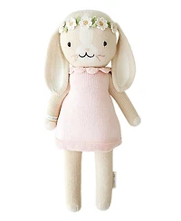 cuddle+kind cuddle+kind Regular Hannah the Bunny Blush 0 - Ages 0-24 Months
