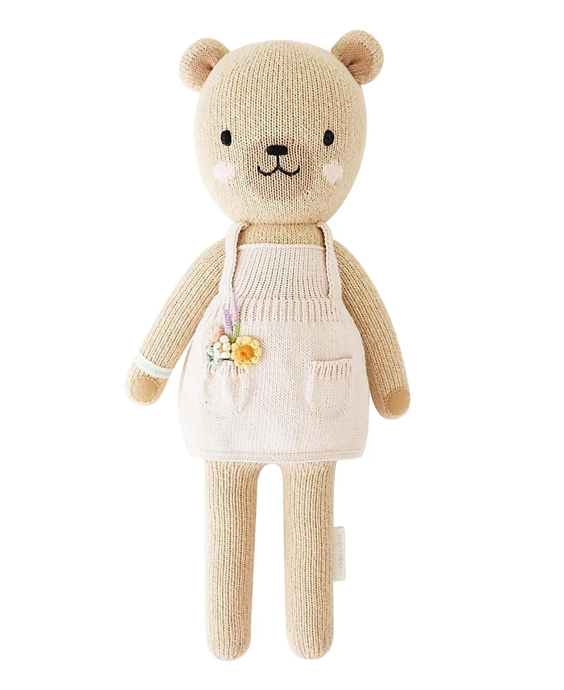 cuddle+kind cuddle+kind Little Goldie the Honey Bear 0 - Ages 0-24 Months