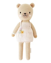 cuddle+kind cuddle+kind Little Goldie the Honey Bear 0 - Ages 0-24 Months
