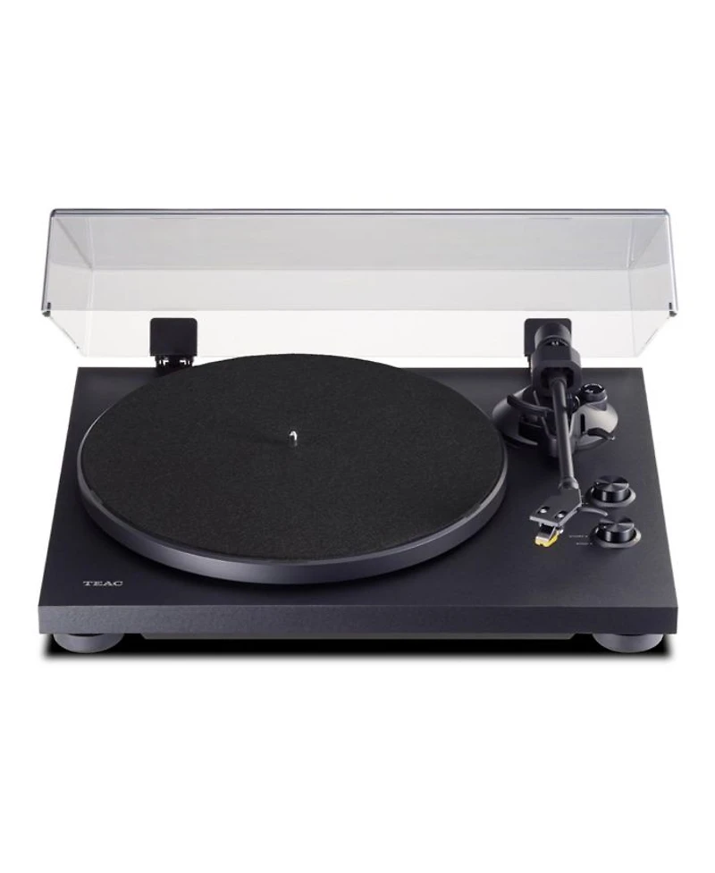TN-280BT-A3 Belt-Drive Wireless Turntable with Bluetooth, Built-In Phono Amp, and Pre-Installed audio-technica MM Cartridge