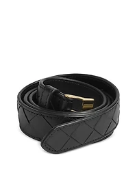 Watch Intrecciato Belt