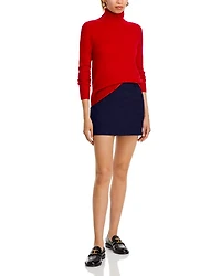 Turtleneck Cashmere Sweater - Exclusive