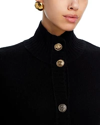 Rib Knit Cardigan - Exclusive