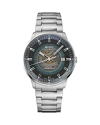 Mido Commander Gradient Watch, 40mm