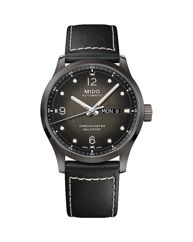 Mido Multifort M Chronometer Watch, 42mm