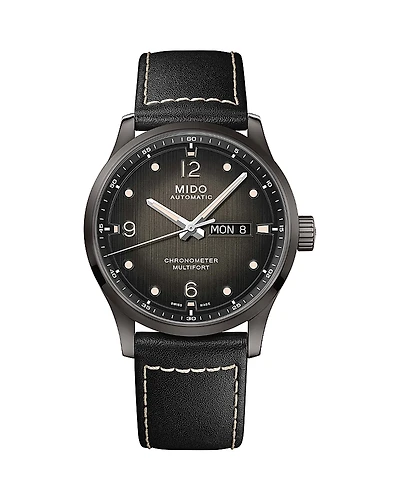 Mido Multifort M Chronometer Watch, 42mm