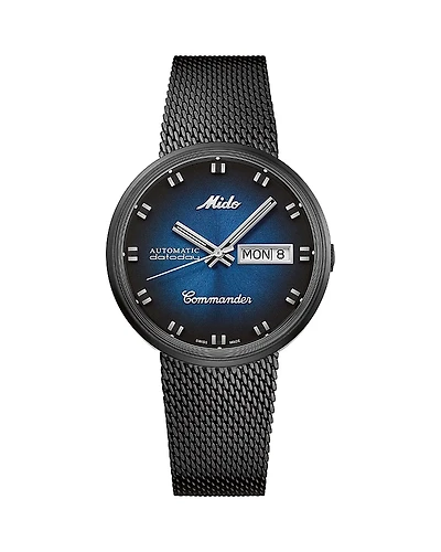 Mido Commander 1959 Watch, 37mnn