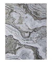 Feizy Gaspar 78739KUF Area Rug, 5'2 x 7'2