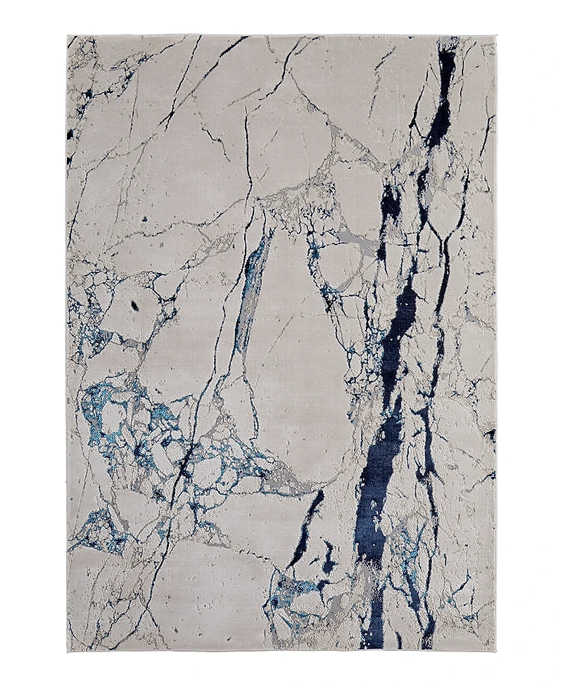 Feizy Indio IND39GWF Area Rug, 8' x 10'