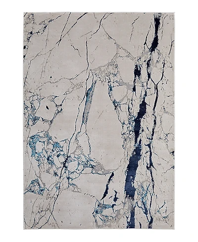 Feizy Indio IND39GWF Area Rug, 8' x 10'