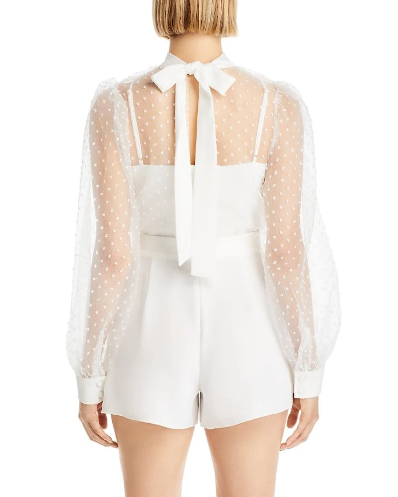 Rosalie Playsuit